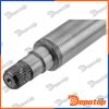 Demi-Arbre de Transmission MTM avant droite pour BMW | NPW-BM-188, 31607646816